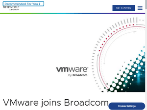 Image of vmware.com