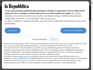 Image of repubblica.it
