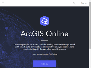 Image of arcgis.com