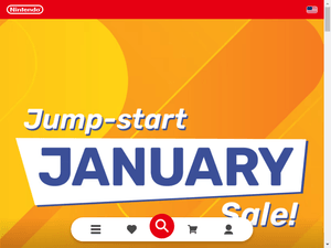 Is nintendo.com down?