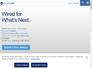 Image of businesswire.com