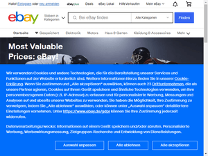 Image of ebay.de