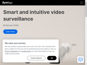 Image of synology.com