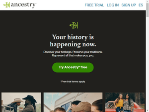 Image of ancestry.com