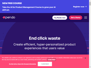 Image of pendo.io