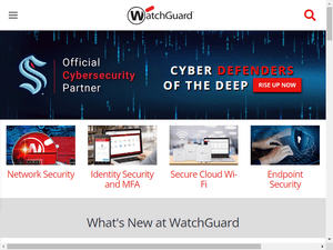 Image of watchguard.com