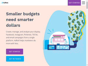 Image of adroll.com