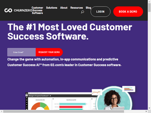 Image of churnzero.net