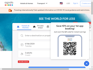 Image of agoda.com