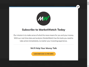 Image of marketwatch.com