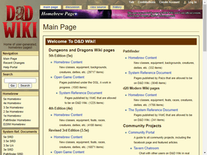 Is dandwiki.com down?
