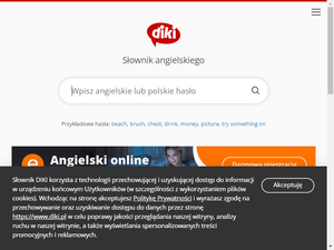 Is diki.pl down?