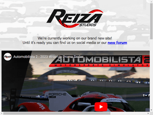 Is reizastudios.com down?